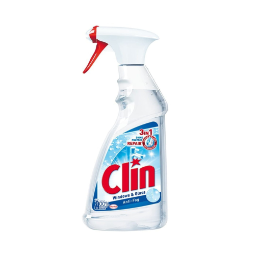 Płyn do szyb Clin Anty Para 500ml