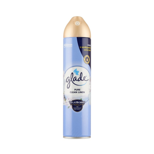 Odświeżacz powietrza Glade Brise spray Pure Clean CZYSTA ŚWIEŻOŚĆ 300ml 