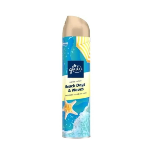 Odświeżacz powietrza Glade Brise spray 300ml Beach Days & Waves