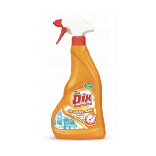 Płyn do czyszczenia fug i pow. ceramicznych DIX Professional 0,5L