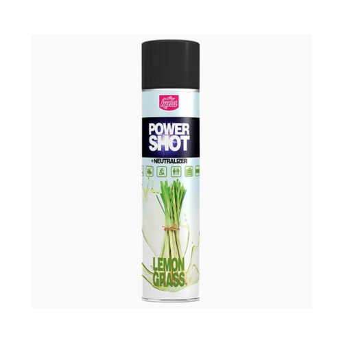 Odświeżacz KALA Power Shot Lemon Grass 600ml