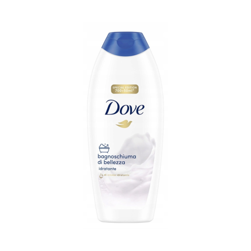 Płyn do kąpieli Dove 750 ml original