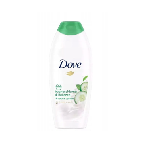 Płyn do kapieli Dove 750 ml Cucumber & Green Tea