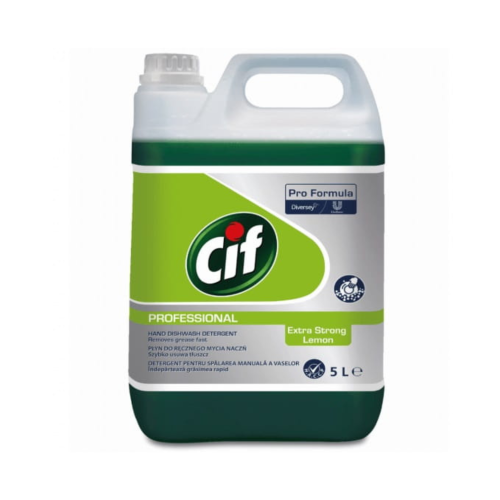Płyn do naczyń CIF PF extra lemon 5L