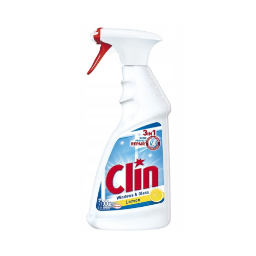 Płyn do szyb spray Clin Citrus 500 ml