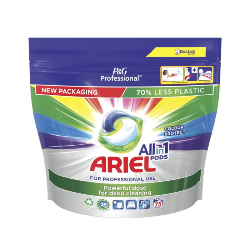 ARIEL kapsułki do prania all in one color protect a75.png