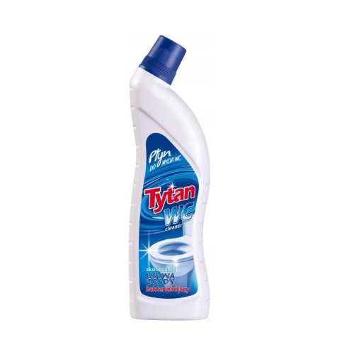 Płyn do WC Tytan 700 ml