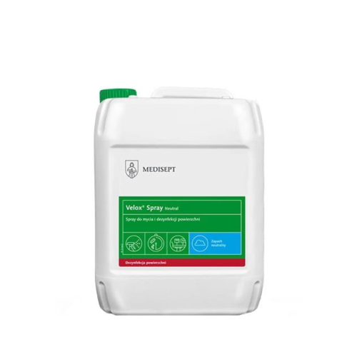 Płyn do Dezynfekcji Powierzchni Medisept 5l Neutral