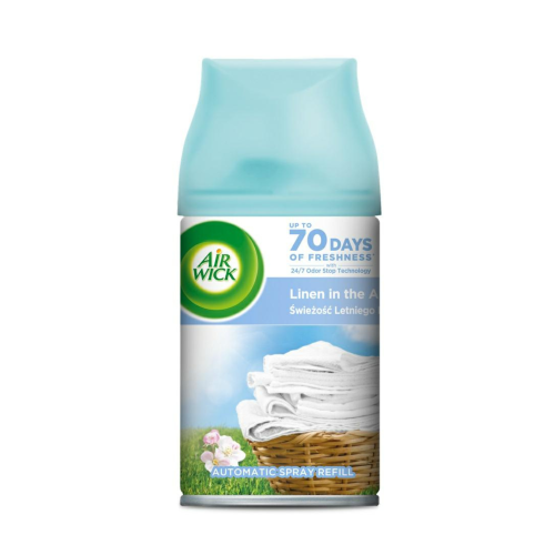 Wkład do odświeżacza automatycznego AIR WICK Freshmatic Świeżość Letniego Poranka wkład 250ml