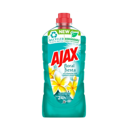 AJAX płyn uniwersalny 1L Kwiaty Laguny