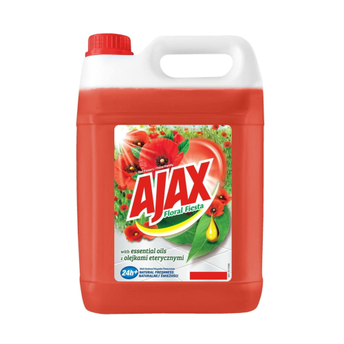 AJAX płyn uniwersalny 5L  Polne Kwiaty