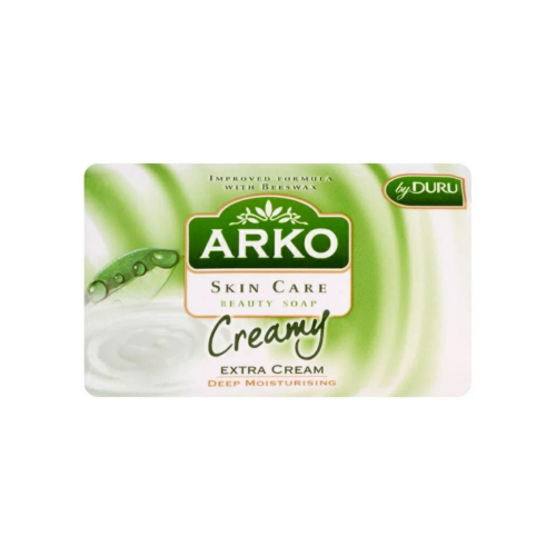 Arko mydło 90g Extra Krem