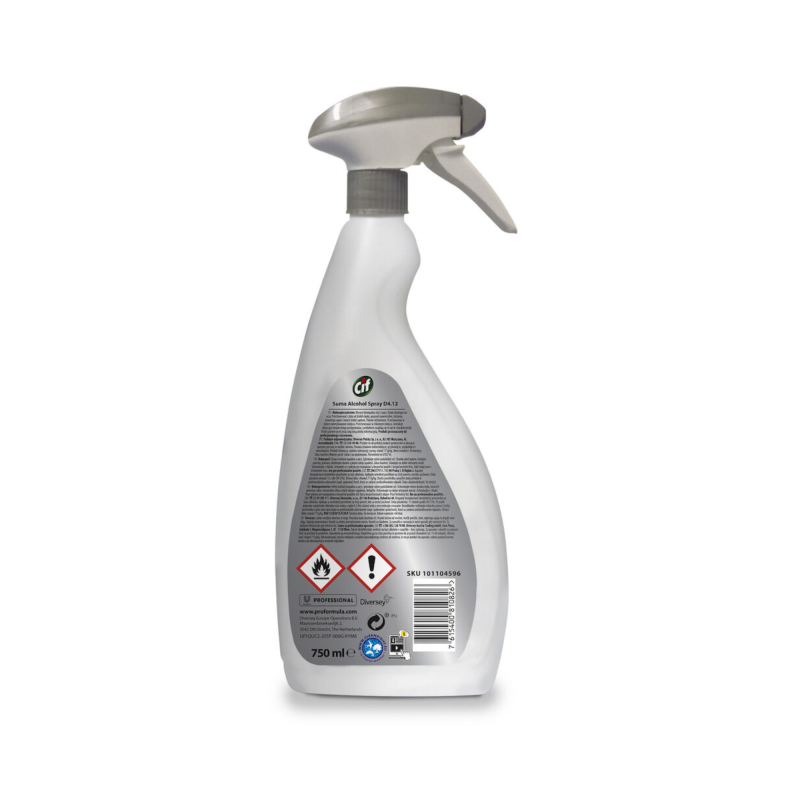 Cif Professional Alcohol Spray D4. 12 750ml tył.png