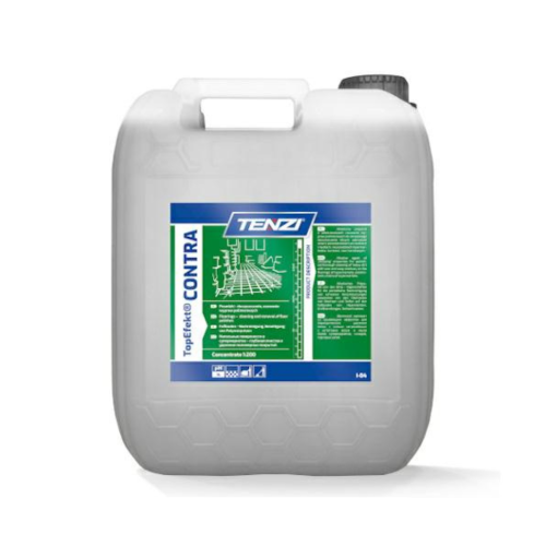 Środek do czyszczenia posadzek przemysłowych TENZI Contra 10L