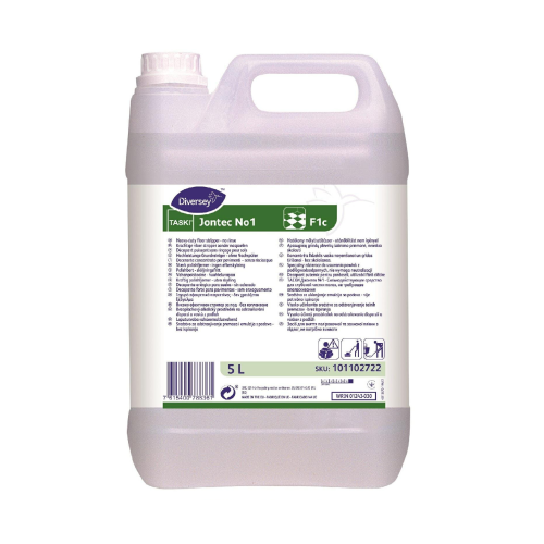 Preparat do ściągania powłok TASKI Jontec No 1 5L W1779