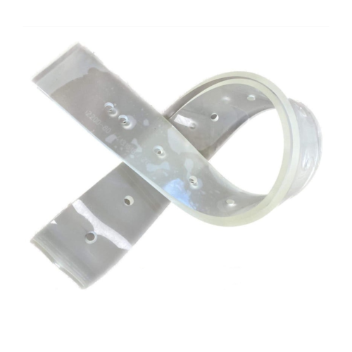 Guma zbierająca tylna 54/4,5x 1218