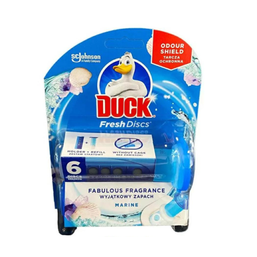 Żelowe krążki zapas Duck Fresh Discs 12szt.