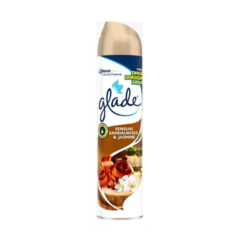 Odświeżacz powietrza Glade Brise spray 300ml Drzewo Sandałowe i Jaśmin
