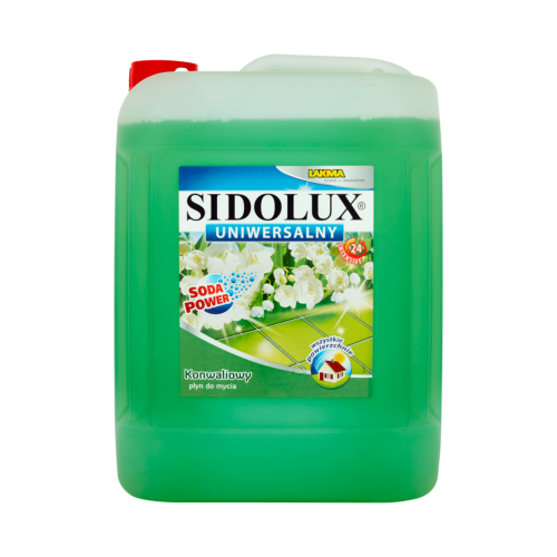 Płyn uniwesalny SIDOLUX 5L