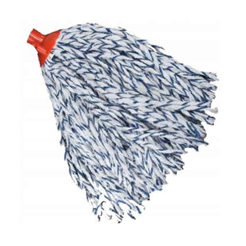 Mop sznurkowy RICAMBRIO mop Blue 300G