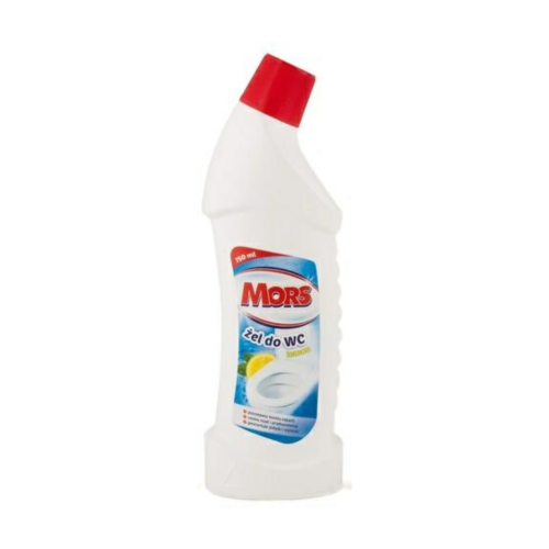 Żel do mycia WC MORS 750ml