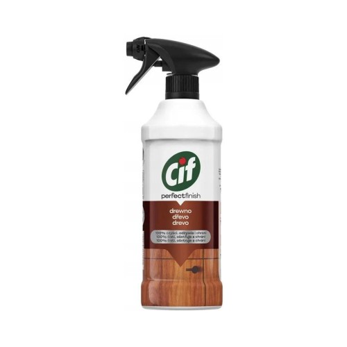 Spray do drewna Cif Perfect finish 435ml