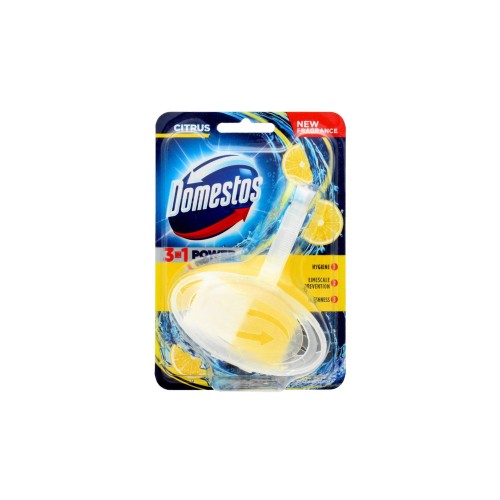 Kostka do WC Domestos koszyk 35g Citrus
