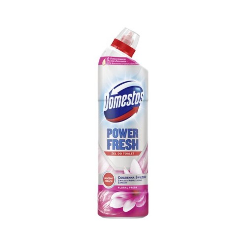 Żel do WC Domestos Power Fresh Floral Fresh 700 ml
