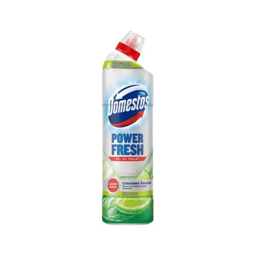 Żel do WC DOMESTOS  Power Fresh Lime Fresh 700 ml