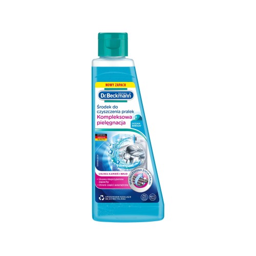 Środek do czyszczenia pralki Dr.Beckmann Ocean Breeze 250 ml