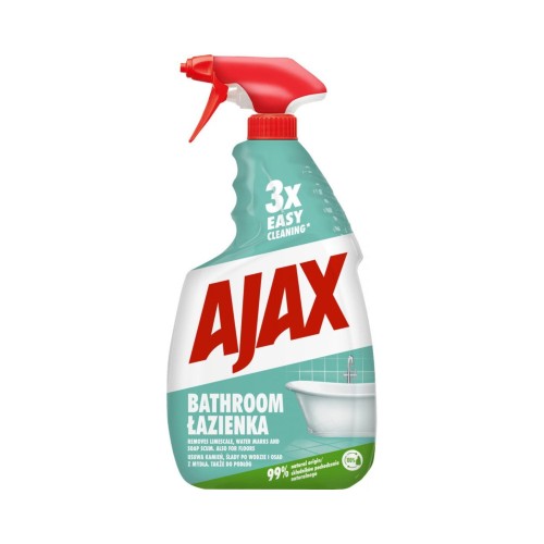 Spray do czyszczenia łazienek AJAX 750 ml