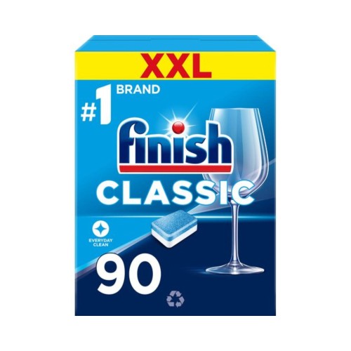  FINISH tabletki do zmywarek classic TABL.  A-90