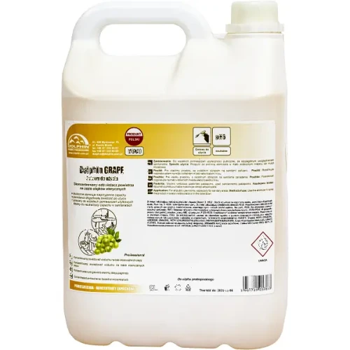 Odświeżacz Dolphin powietrza Grape 5L