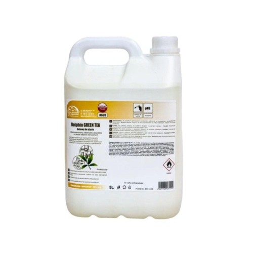 Odświeżacz powietrza Dolphin Green Tea 5L