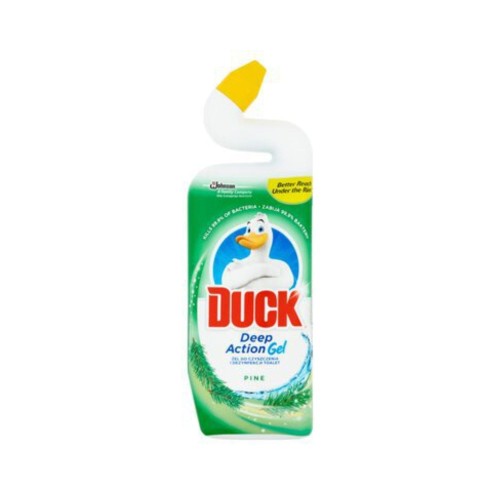 Żel do WC Duck deep action gel 750 ml