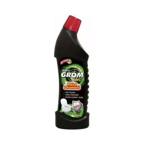 Żel do WC Bactigrom Active 750 ml