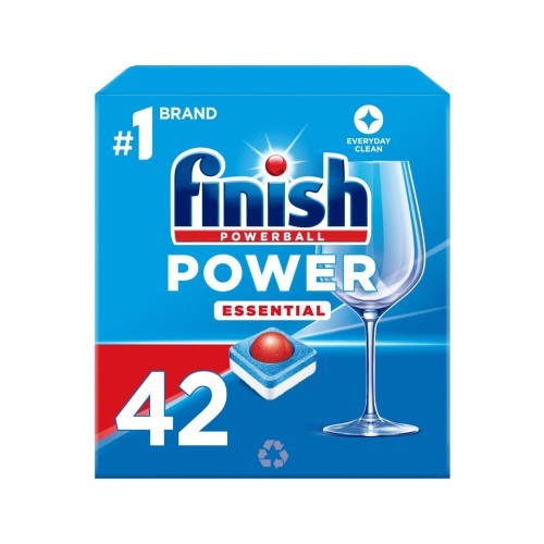 Tabletki do zmywarki Finish Power Essential 42 szt Fresh