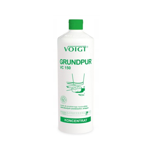 Płyn na cięzkie zabrudzenia Voigt Grundpur 1L VC150