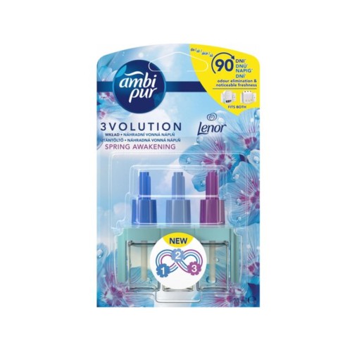 Wkład do odświeżacza Ambi Pur 3Volution Spring awakening 20ml