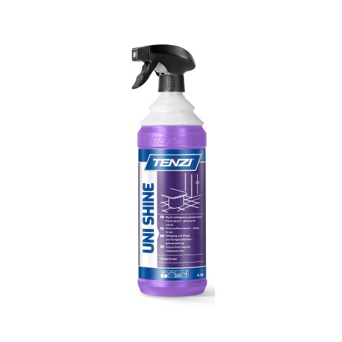Preparat myjąco-pielegnujący do powierzchni błyszczących Tenzi UNI Shine 1L