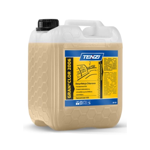 Chlor koncentrat TENZI Gran Clor 2006 5L
