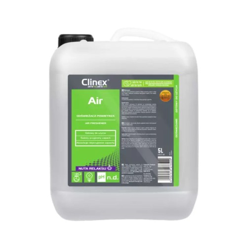 Clinex Air Nuta Relaxu odświeżacz powietrza CL77681 5 L