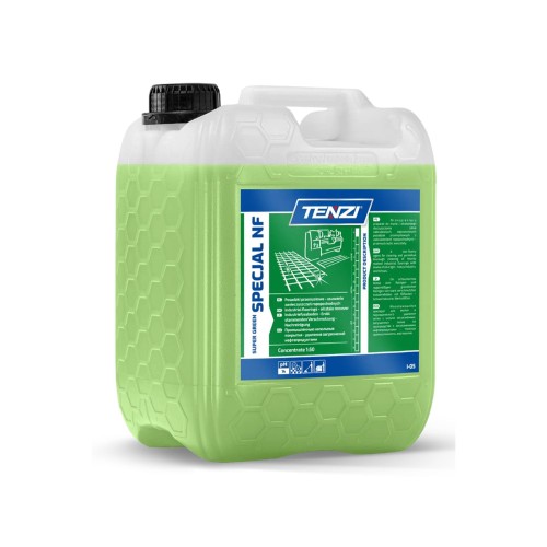 TENZI Super Green Specjal NF Preparat do usuwania zanieczyszczeń ropopochodnych 10 L