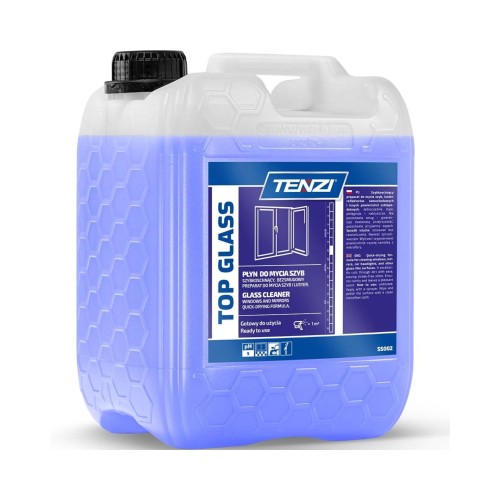 TENZI top glass płyn do mycia szyb 5l
