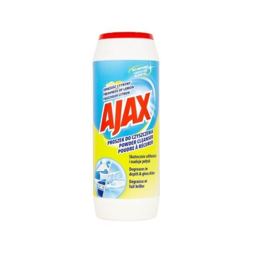 Proszek do czyszczenia AJAX  450 g.
