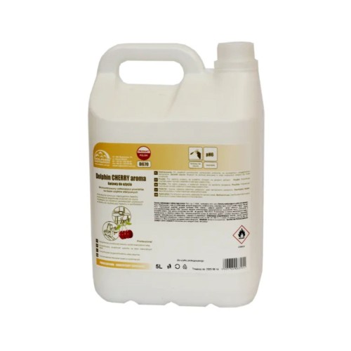 Dolphin odświeżacz powietrza Cherry 5L