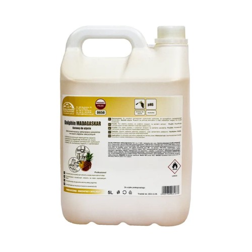 Dolphin Madagaskar odświeżacz powietrza 5L