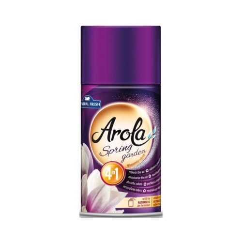 General Fresh Arola Freshmatic wiosenny ogród wkład zapachowy 250 ml