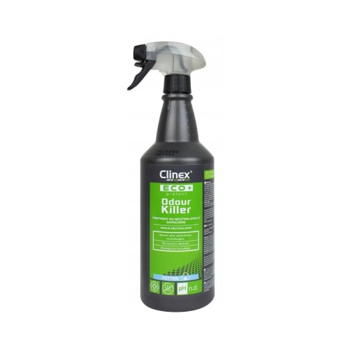 Clinex Eco+ Odour Killer cotton preparat do neutralizacji zapachów 1 L