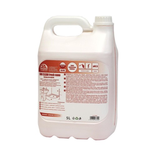 Dolphin Sani Clean fresh nano płyn do dezynfekcji D245 5 L